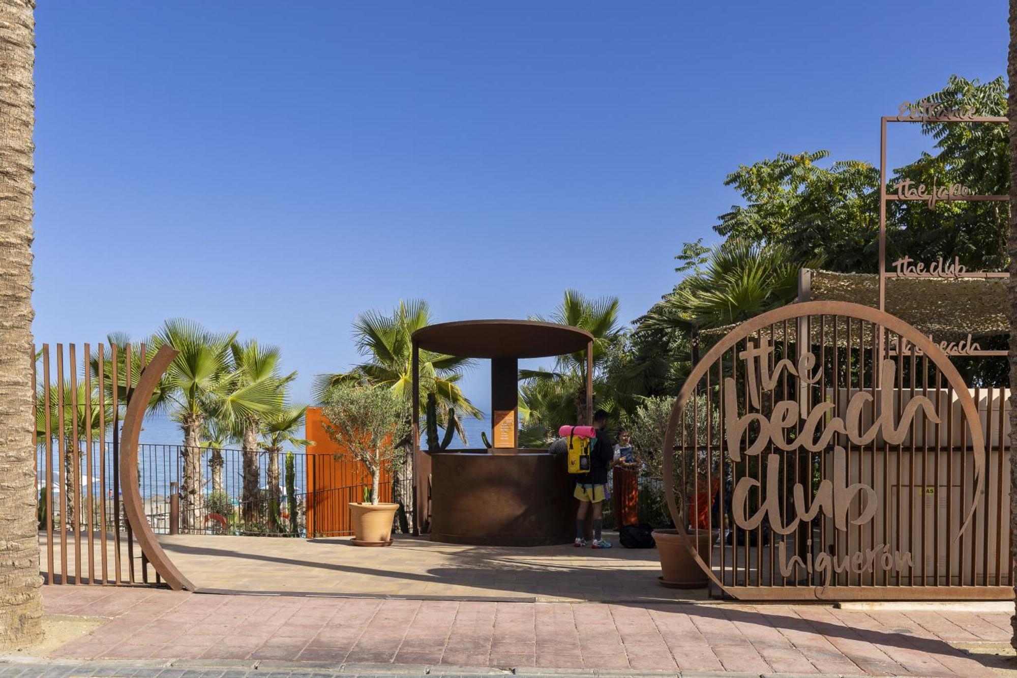 Stylish Apartment With Large Terrace In Higueron Fuengirola Exterior photo
