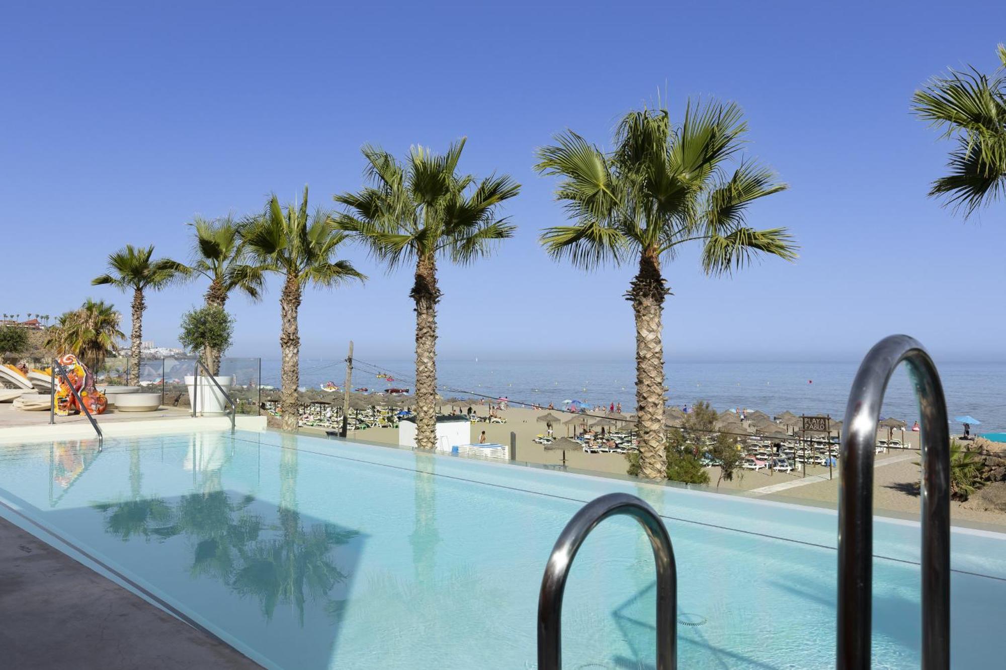 Stylish Apartment With Large Terrace In Higueron Fuengirola Exterior photo