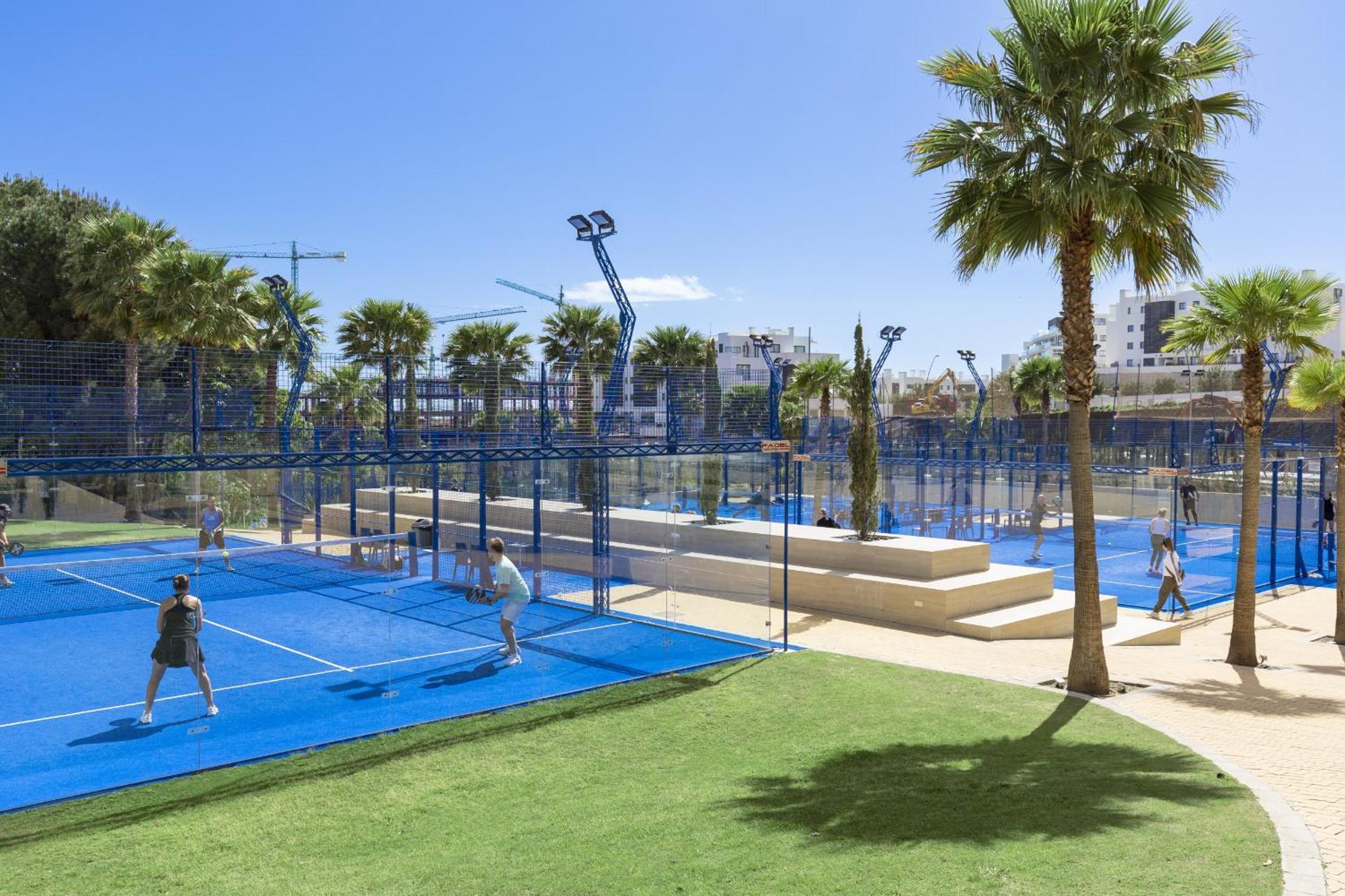 Stylish Apartment With Large Terrace In Higueron Fuengirola Exterior photo