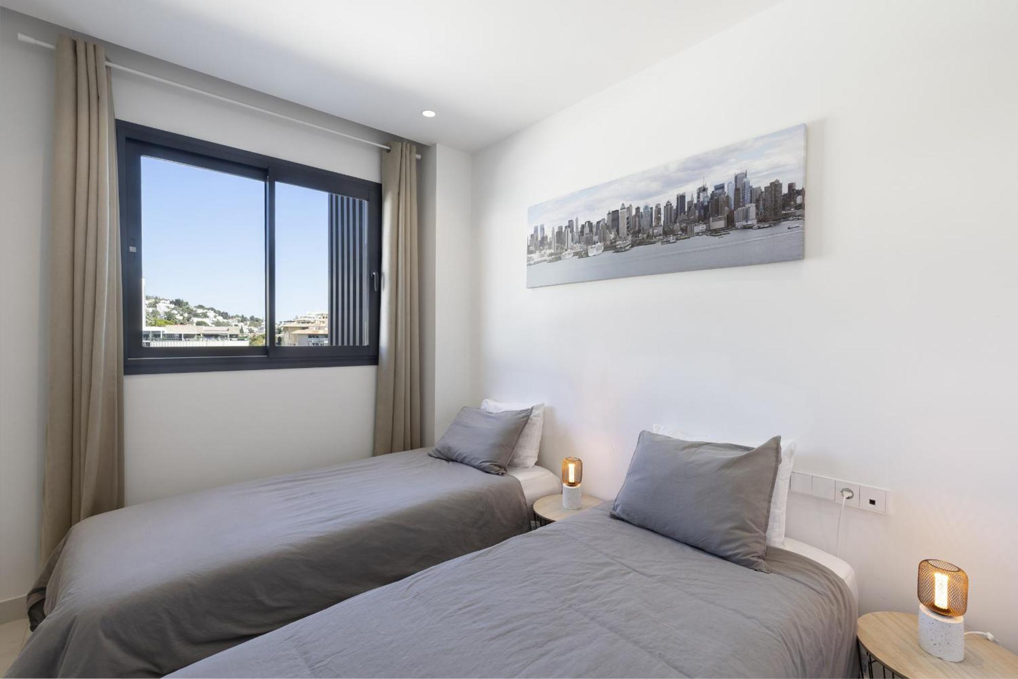 Stylish Apartment With Large Terrace In Higueron Fuengirola Exterior photo
