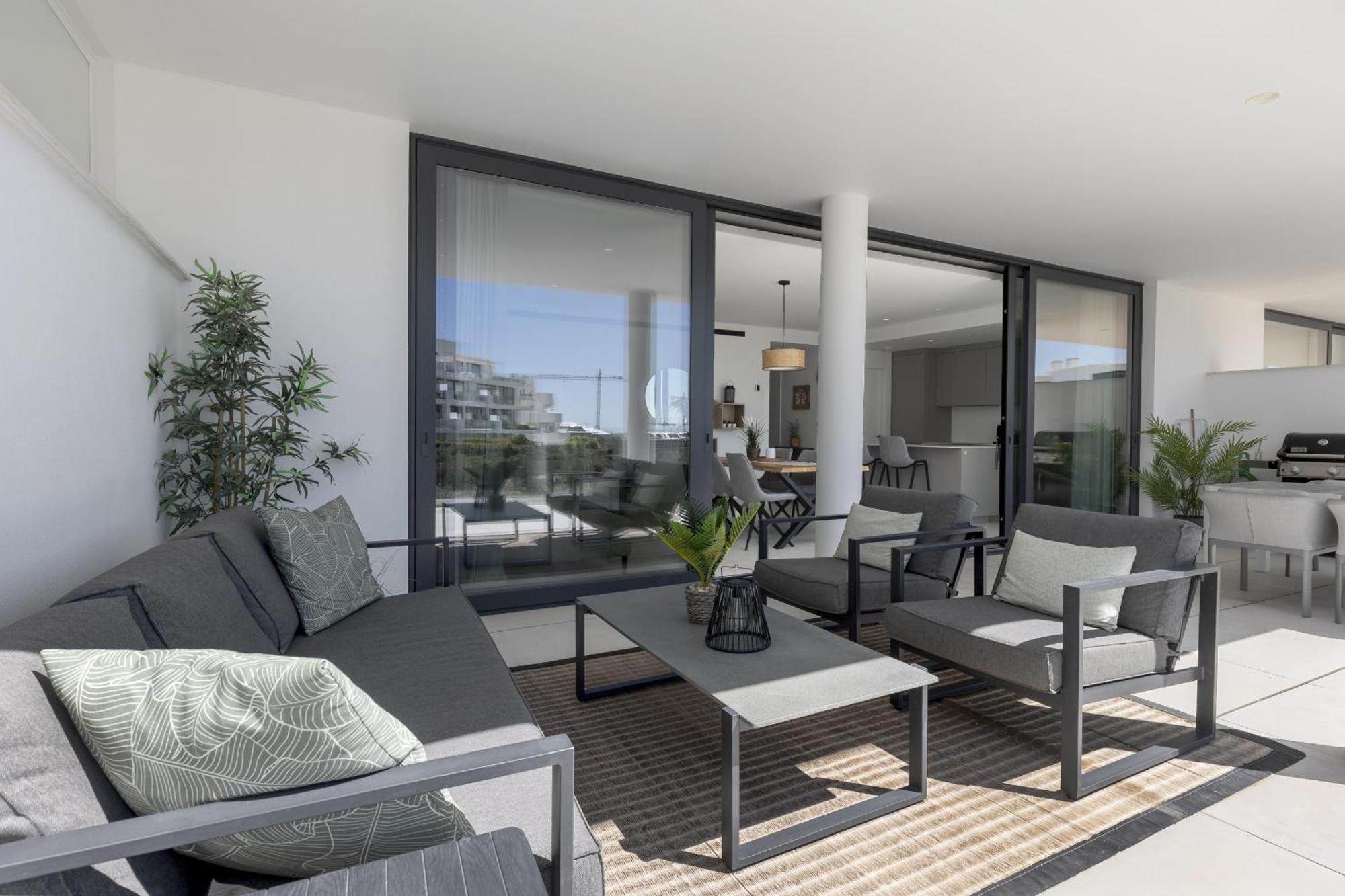 Stylish Apartment With Large Terrace In Higueron Fuengirola Exterior photo