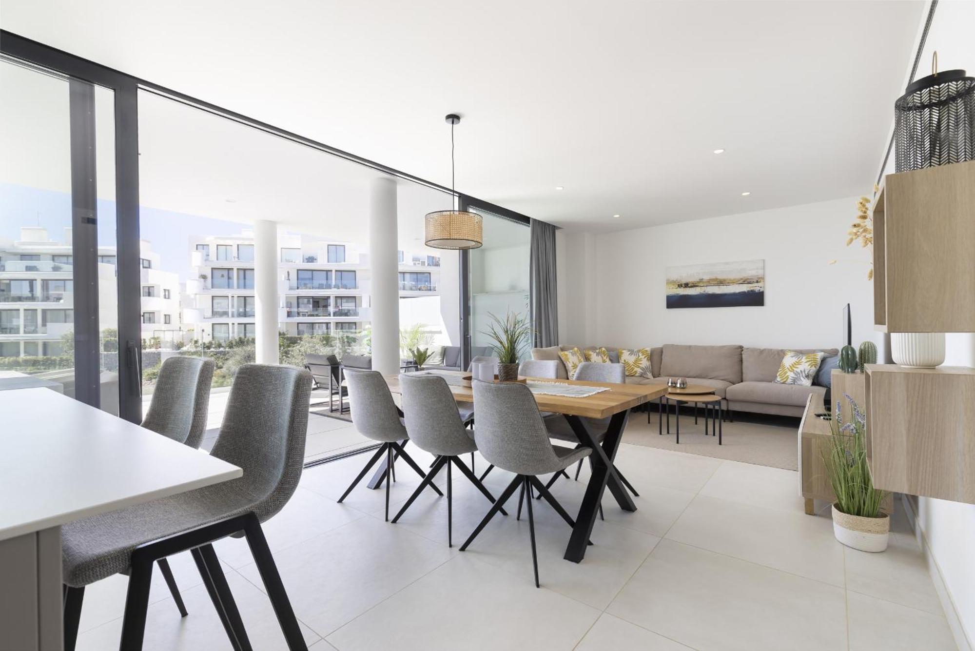 Stylish Apartment With Large Terrace In Higueron Fuengirola Exterior photo