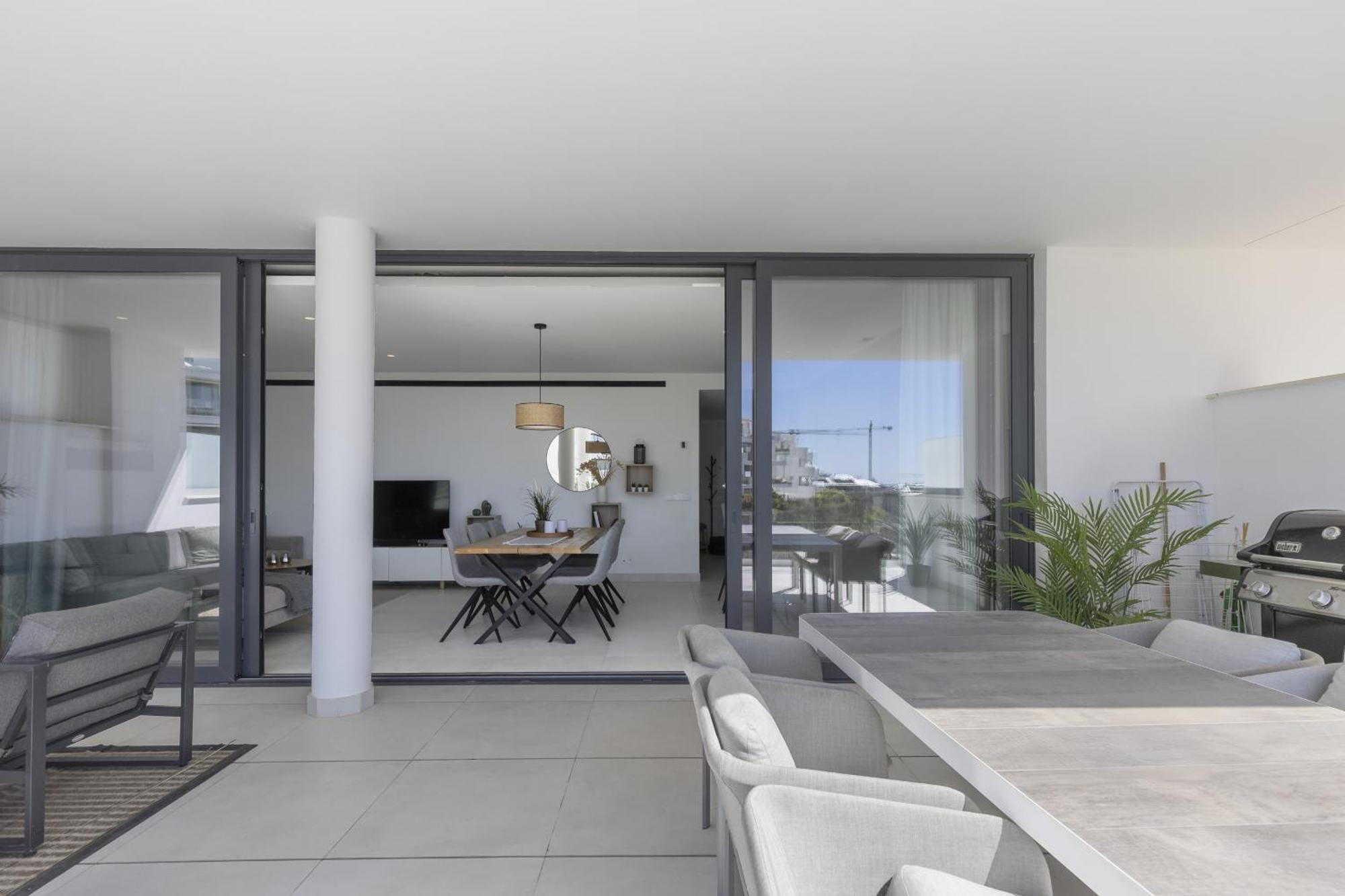 Stylish Apartment With Large Terrace In Higueron Fuengirola Exterior photo