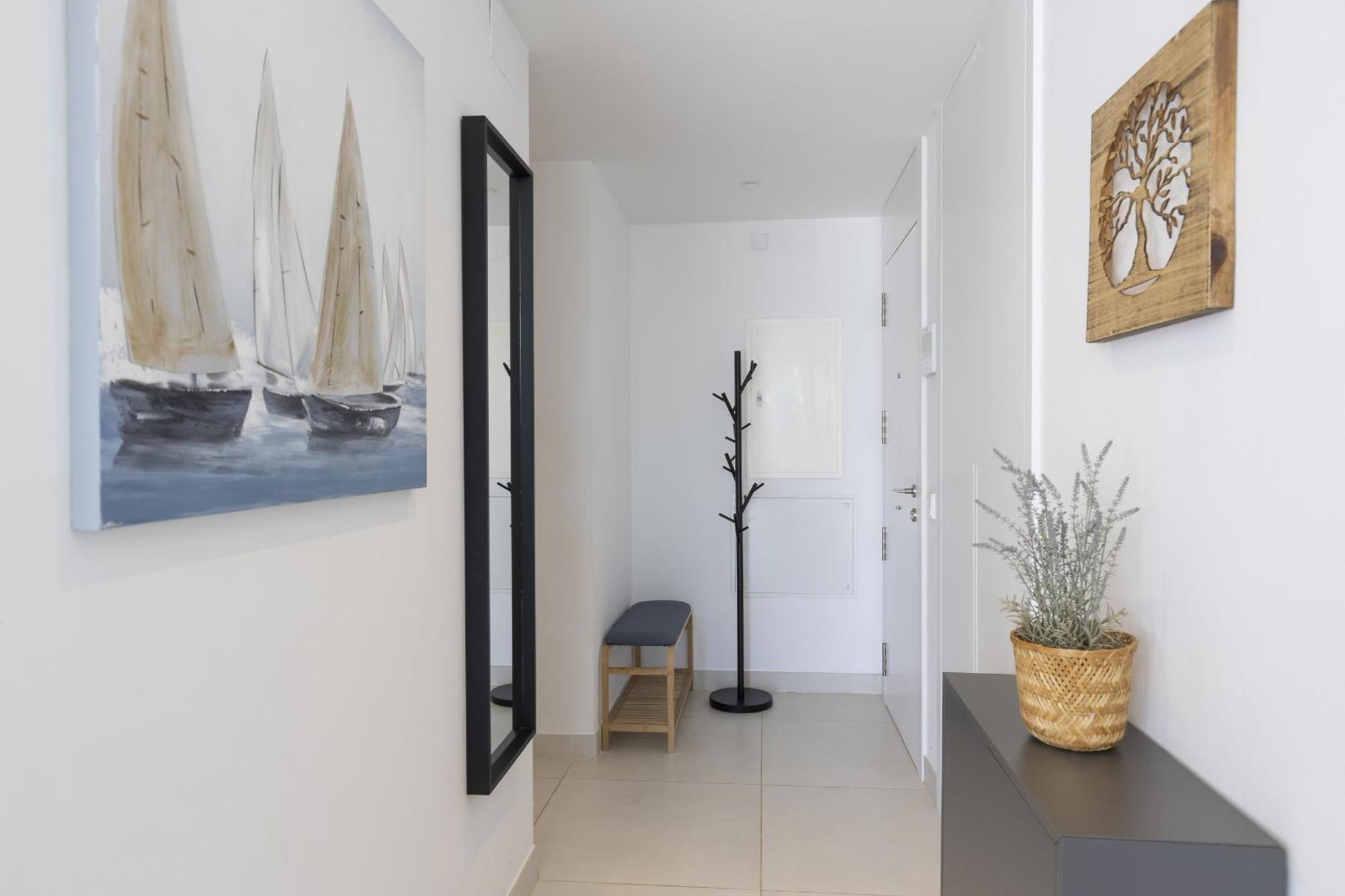 Stylish Apartment With Large Terrace In Higueron Fuengirola Exterior photo