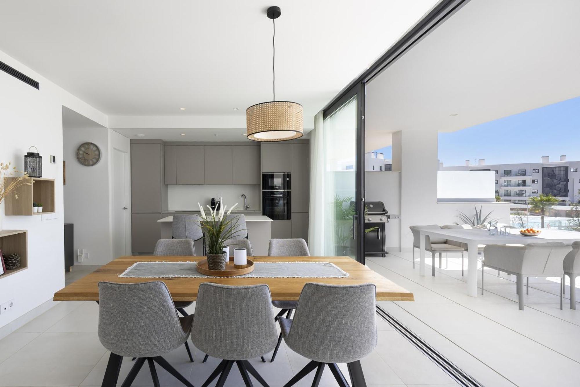 Stylish Apartment With Large Terrace In Higueron Fuengirola Exterior photo