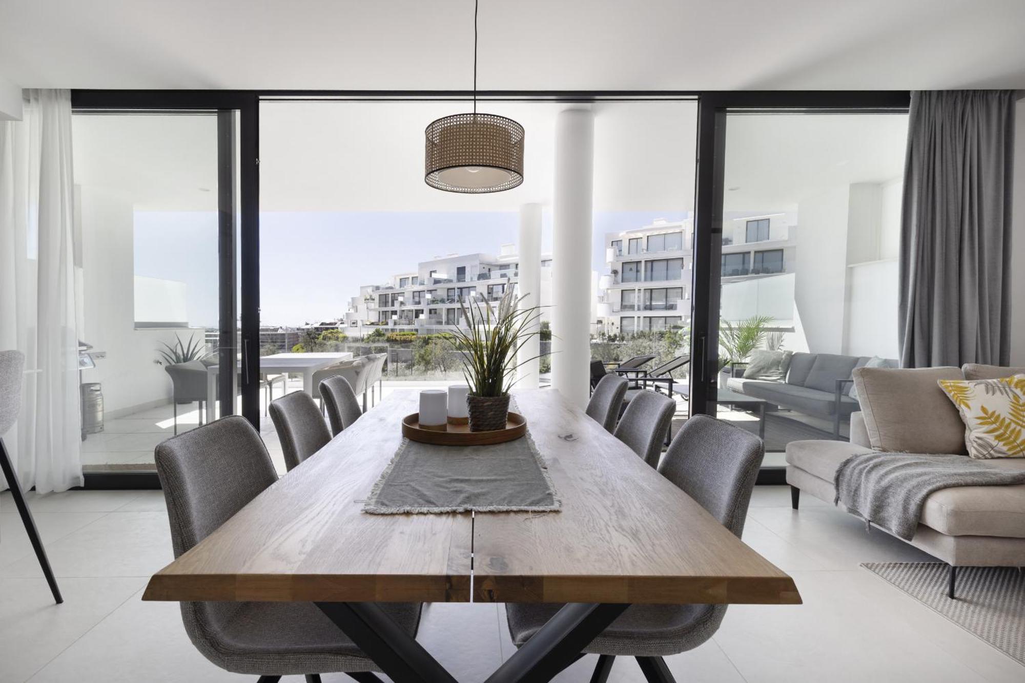 Stylish Apartment With Large Terrace In Higueron Fuengirola Exterior photo