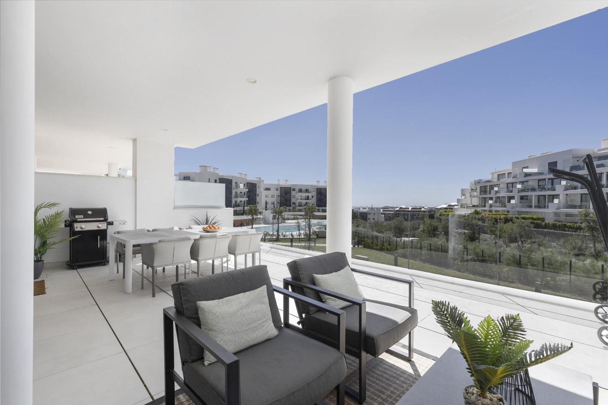 Stylish Apartment With Large Terrace In Higueron Fuengirola Exterior photo